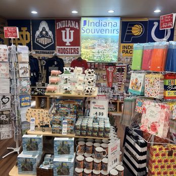 Circle City Souvenirs - Gift Shops Near Me - Indianapolis, Indiana
