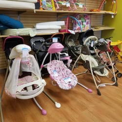 Kid To Kid Lakeworth - Swings, mattresses, strollers
