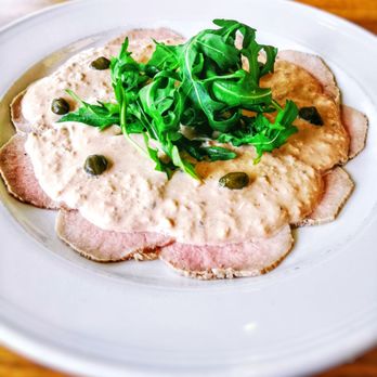 Gusto - Tavola Calda - Vitello Tonnato - Italian Near Me - Kassel, HE