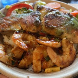 Mango Shrimp