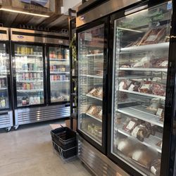 Pointside Meat Shop - Ready To Drink Cases and deli meats for purchase