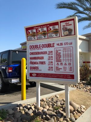 Menu photo 3 In-N-Out Burger South Gate, CA Menu photo 3 In-N-Out Burger South Gate, CA