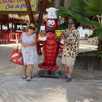 The Krazy Lobster - Krazy Lobster - Seafood Near Me - Mahahual, ROO The Krazy Lobster - Krazy Lobster - Seafood Near Me - Mahahual, ROO