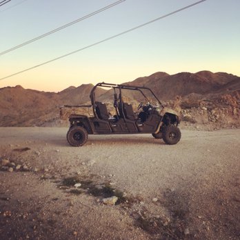Desert Stewards  - ATV Rentals/Tours Near Me - Chiriaco Summit, California