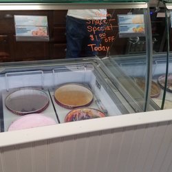 Driftwoods Ice Cream - Hand packed goodness!