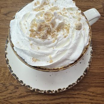 Madres Brunch - Mazapán Latte - Breakfast & Brunch Near Me - Whittier, California Madres Brunch - Mazapán Latte - Breakfast & Brunch Near Me - Whittier, California
