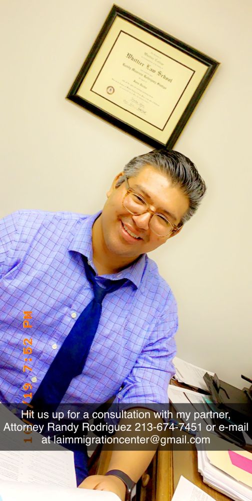 LA Immigration Center - immigration attorney in Los Angeles, CA