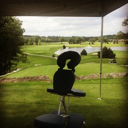 Carlson Wellness - Chair massage for corporate outings, charity events, and more!