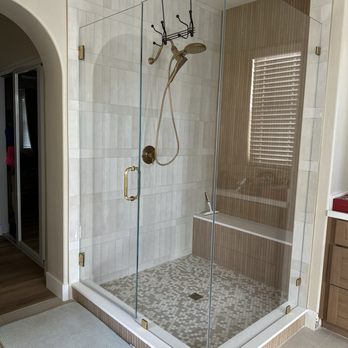 TNT Tile - Master bath shower - Tiling Near Me