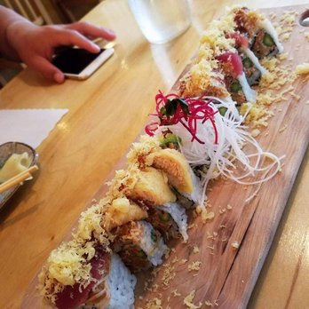 Sushi Bear - Sushi Bars Near Me - Tustin, California