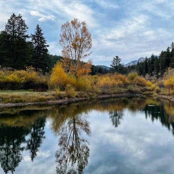 Rainbow Roundup Trout Ranch - Fishing Near Me - Pine, Colorado Rainbow Roundup Trout Ranch - Fishing Near Me - Pine, Colorado