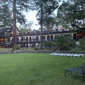 Benbow Historic Inn - Hotels Near Me - Garberville, California