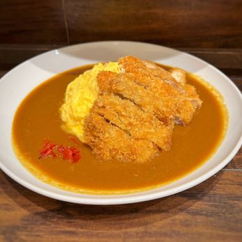 Tokyo Katsu Curry - Omelet Chicken Katsu Curry - Japanese Curry Near Me - Costa Mesa, California Tokyo Katsu Curry - Omelet Chicken Katsu Curry - Japanese Curry Near Me - Costa Mesa, California