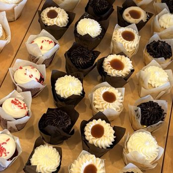 Sweet Scape Bakery - More mini and large cupcakes.... - Cupcakes Near Me - Scottsdale, Arizona Sweet Scape Bakery - More mini and large cupcakes.... - Cupcakes Near Me - Scottsdale, Arizona