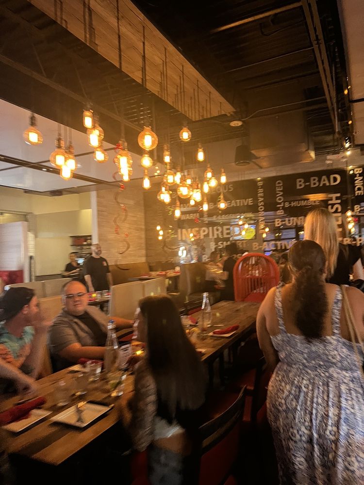 B Square Burgers & Booze