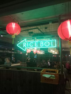 Rice Boi by null