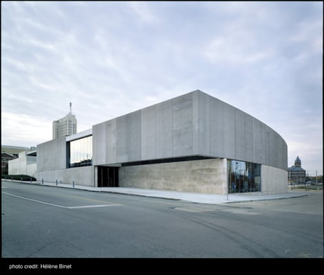 Contemporary Art Museum St. Louis by null