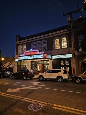 The Grandin Theatre by null