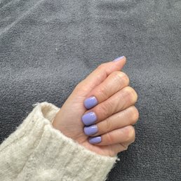 Gel nails