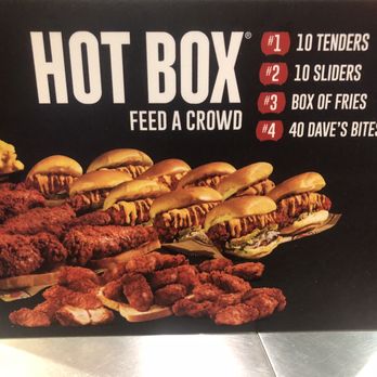 Dave's Hot Chicken - Chicken Shop Near Me - Overland Park, Kansas Dave's Hot Chicken - Chicken Shop Near Me - Overland Park, Kansas