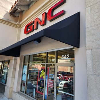 GNC - Vitamins & Supplements Near Me - Ft Lauderdale, Florida GNC - Vitamins & Supplements Near Me - Ft Lauderdale, Florida