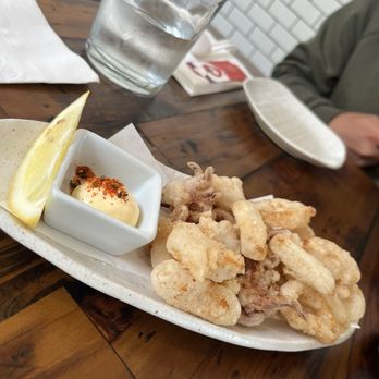 Tsuruya - Calamari - Ramen Near Me - Berkeley, California