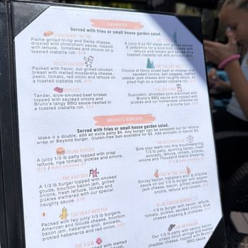 Bruno's Bar and Grill - Menu - Sports Bars Near Me - Scotts Valley, California