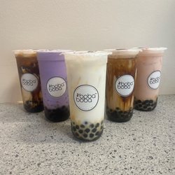 Milk Tea Mania