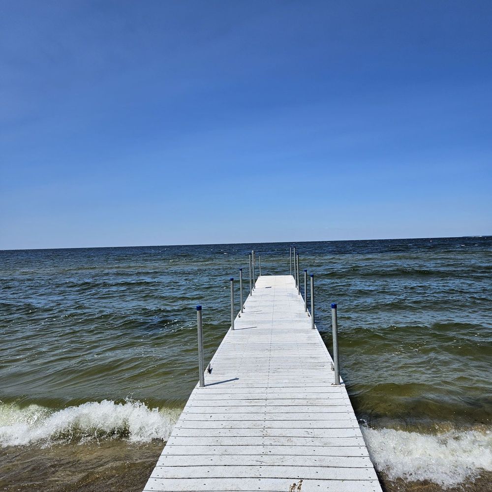 Frank E. Murphy Park - Lake Michigan - Parks Near Me - Egg Harbor, Wisconsin