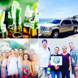 Happy Transfers - Private transportation TODOS SANTOS SJD airport shuttle by happy transfers Los cabos