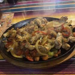 Taxco - Chicken fajitas