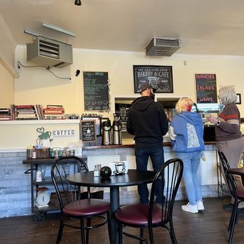 The Wrecking Crew Bakery & Cafe - Counter - Bakeries Near Me - Colfax, California The Wrecking Crew Bakery & Cafe - Counter - Bakeries Near Me - Colfax, California