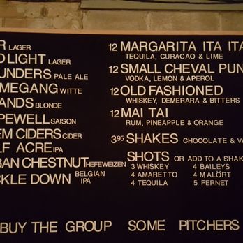 Small Cheval- Wicker Park - Burgers Near Me - Chicago, Illinois