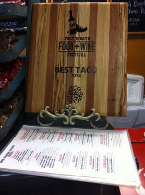 Menu photo 6 Del Norte Tacos Godley, TX