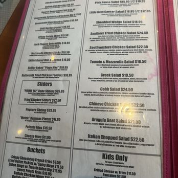 Big Pink - Pizza Near Me - Miami Beach, Florida