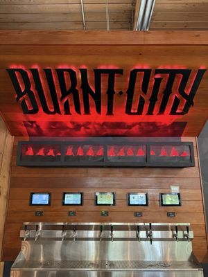 Burnt City Brewing by null