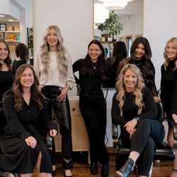 Establish Salon - We know a great experience starts with feeling understood. Our team takes the time to build real relationships.
