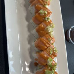 Orange Dragon Roll
