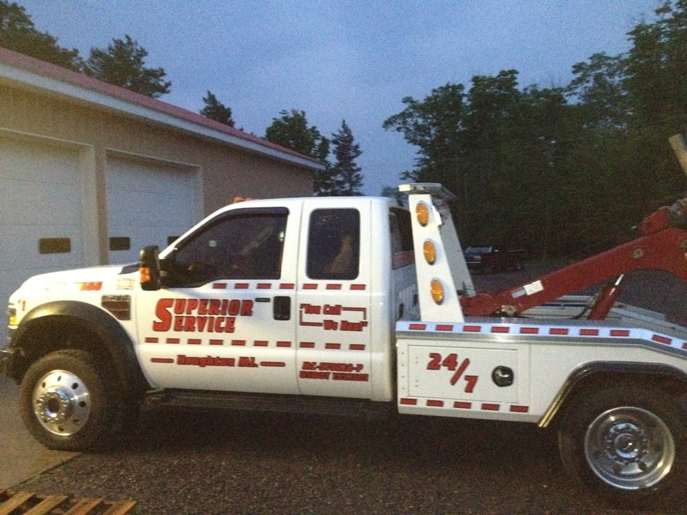 SUPERIOR SERVICE Updated September 2024 47082 State Hwy M26