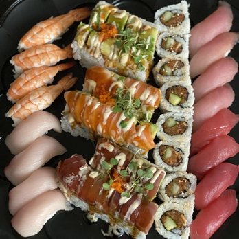 Mikuni - Party Tray C ($87) - Japanese Near Me - Concord, California