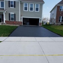 Demetro Sealcoating