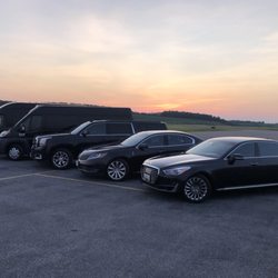 Alpha Sedan and Limo