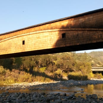 South Yuba River State Park - Low water levels - Parks Near Me - Penn Valley, California