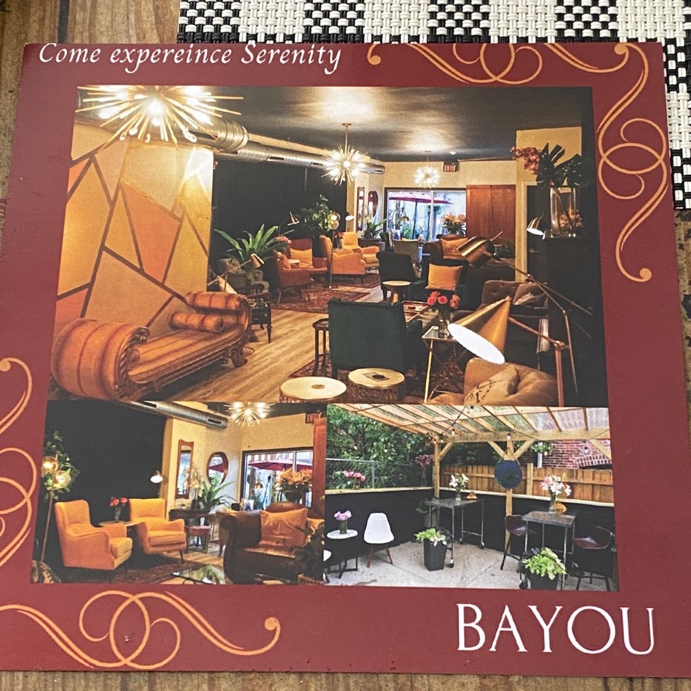 Bayou - Lounges Near Me - Philadelphia, Pennsylvania Bayou - Lounges Near Me - Philadelphia, Pennsylvania
