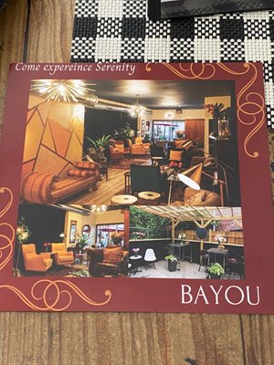 Bayou Lounge and Bar by null
