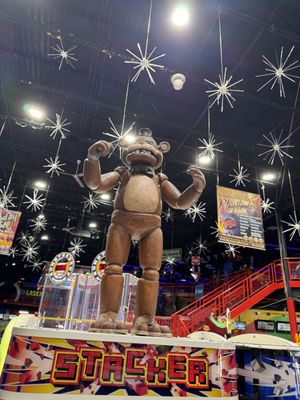 Odyssey Fun World by null