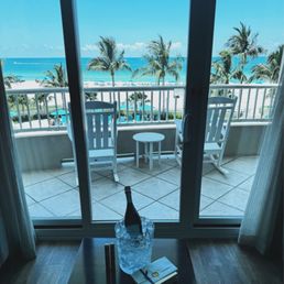Room view