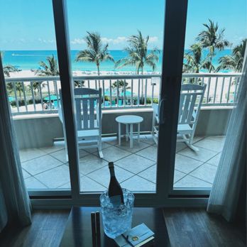 Lido Beach Resort - Room view - Venues & Event Spaces Near Me - Sarasota, Florida