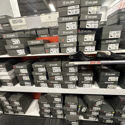 K&G Fashion Superstore - Lots of Stacy Adams shoes