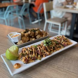 Taiwanese Popcorn Chicken